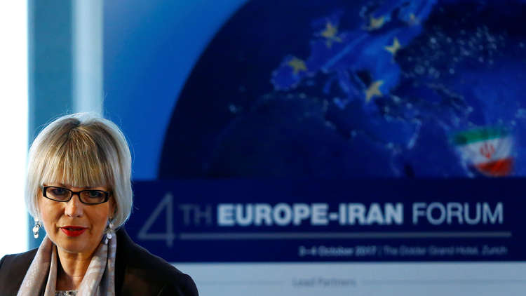 دبلوماسية أوروبية: مستعدون لحماية الاتفاق النووي مع إيران بأي ثمن