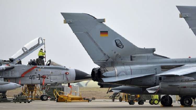  ألمانيا تنهي نقل قواتها من تركيا إلى الأردن