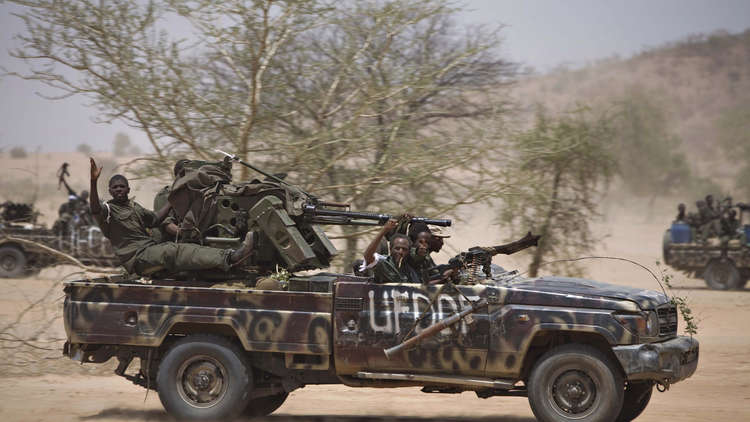 تشاد تحذر من خطر "مرتزقة" متمركزين في ليبيا!