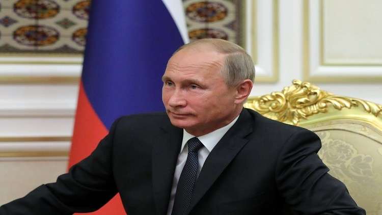 بلومبرغ: بوتين يكتسب لقب 