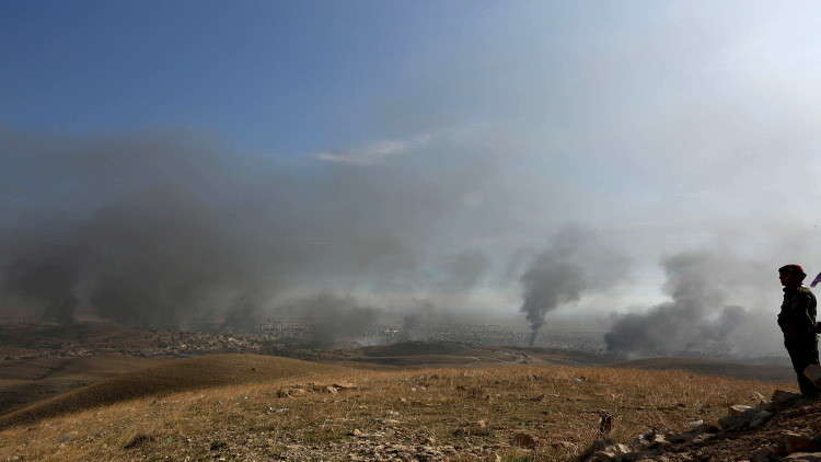 بعد هزيمته الفعلية.. "داعش" يسعى لإقامة "خلافة افتراضية"