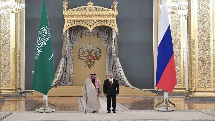 أبرز الاتفاقيات الموقعة بين موسكو والرياض خلال زيارة الملك سلمان