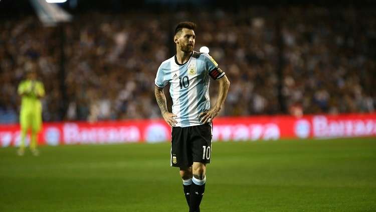 الأرجنتين تواجه شبح الغياب عن المونديال بعد السقوط أمام بيرو