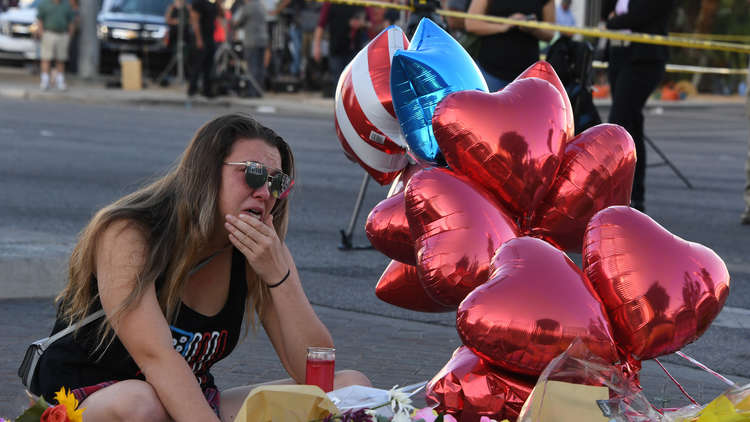 ماذا كان ينوي منفذ مذبحة لاس فيغاس أن يفعل بـ 20 كيلو من المتفجرات؟