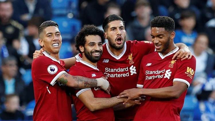 ليفربول يفاجئ صلاح قبيل مواجهة مصر والكونغو الحاسمة 