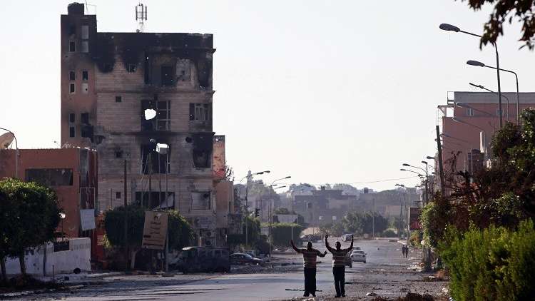 ليبيا.. تحالف مسلح يعلن النصر في معركة للسيطرة على مدينة صبراتة
