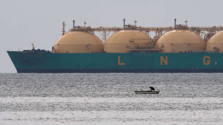 أستراليا تنافس قطر على عرش مصدري الغاز المسال