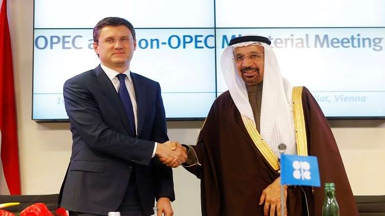 خارطة طريق روسية سعودية للتعاون في مجال الطاقة