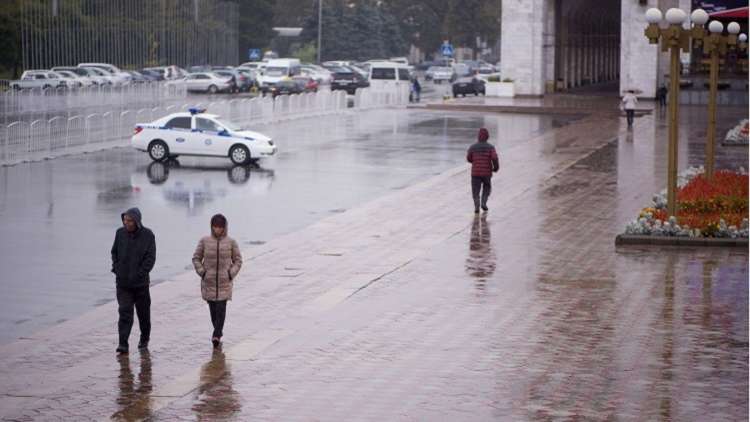مصرع نائب رئيس وزراء قرغيزستان في حادث مرور