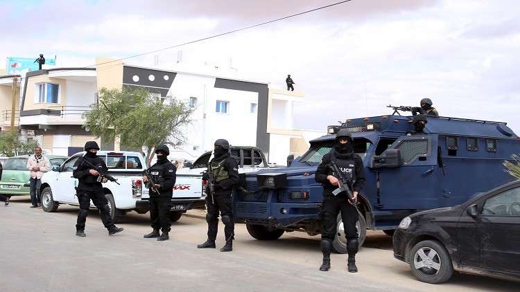 تونس تحيل أكثر من 800 إرهابي إلى العدالة
