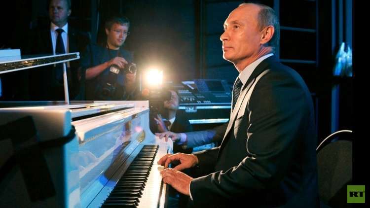 بوتين يحتفل بالذكرى الـ65 لميلاده