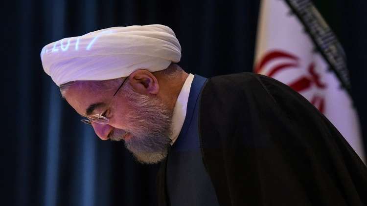 روحاني: لن نتخلى عن مكاسبنا حتى لو استلم الدّفة 10 من أمثال ترامب
