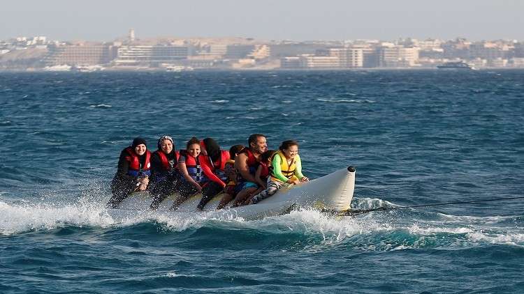 السياحة المصرية تقترب من الأرقام المستهدفة للعام 2017 