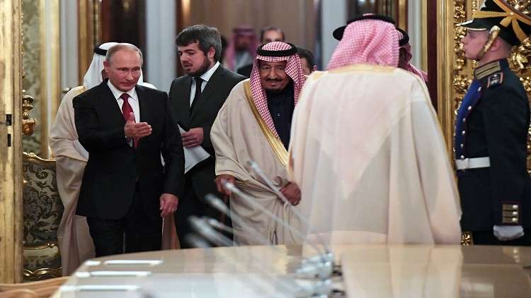 بوغدانوف: التعاون العسكري مع السعودية مؤشر على تزايد مستويات الثقة بيننا 