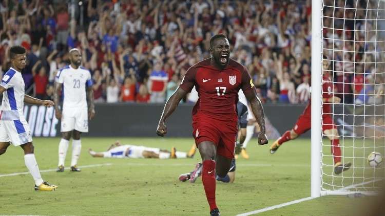 أمريكا تقسو على بنما برباعية وتعزز حظوظها في بلوغ المونديال