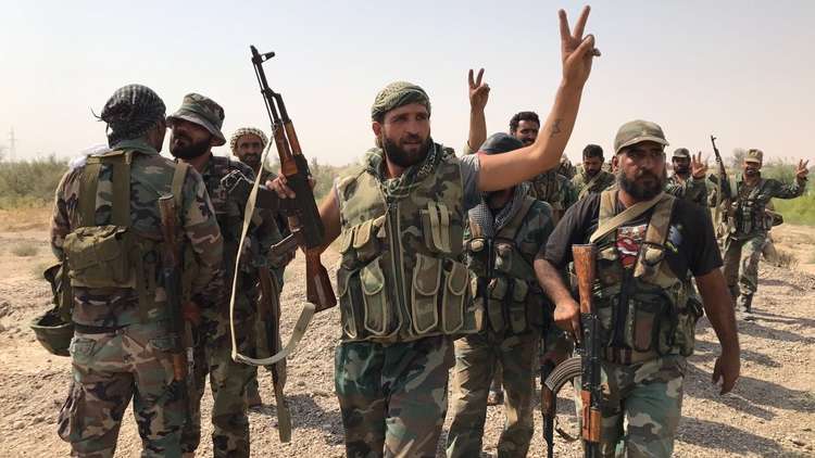 الجيش السوري يدمر آخر دفاعات 