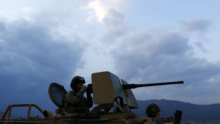 أنقرة: ننسق مع روسيا لضمان الأمن في إدلب والتمهيد للمرحلة السياسية في سوريا