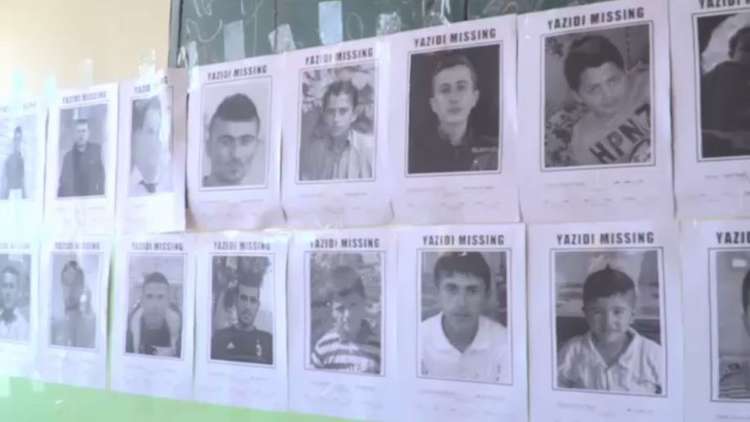 جرائم داعش في العراق