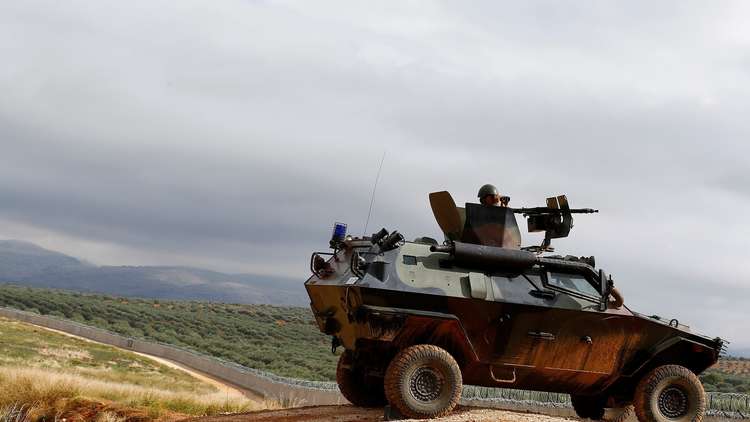 مصادر لرويترز: الجيش التركي نفذ مهمة استطلاعية في إدلب برفقة وحماية 