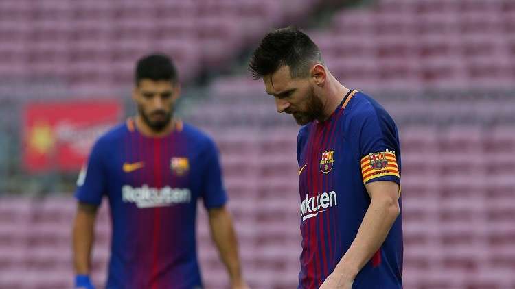 ملف ميسي لا يزال عالقا!