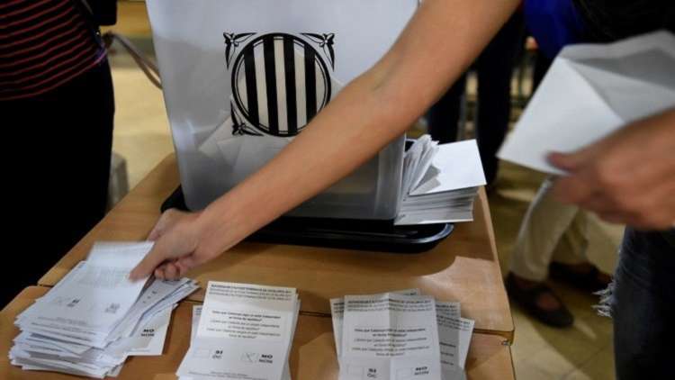 باريس: لن نعترف باستقلال كتالونيا