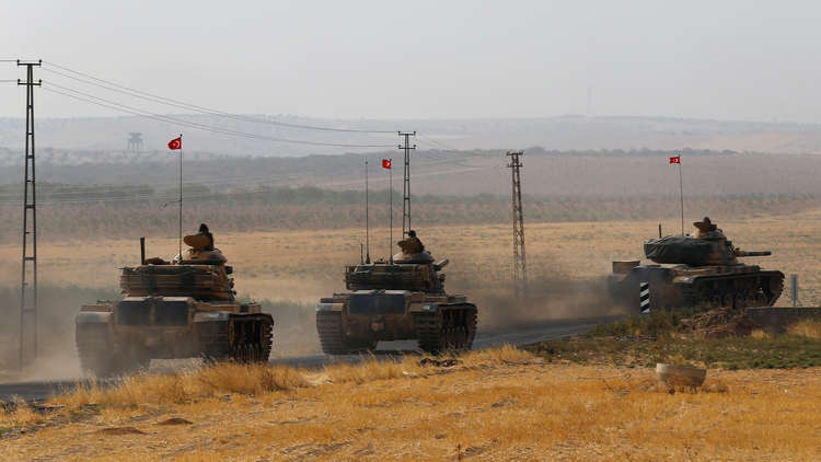 تركيا تستهدف إدلب