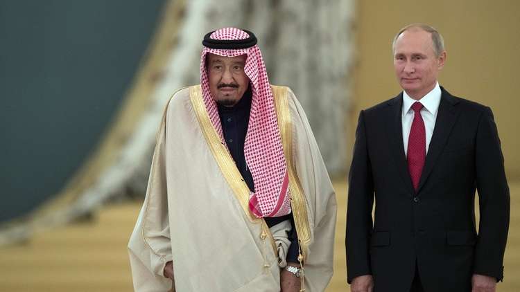 ما مغزى زيارة الملك سلمان إلى موسكو بالنسبة لإسرائيل؟
