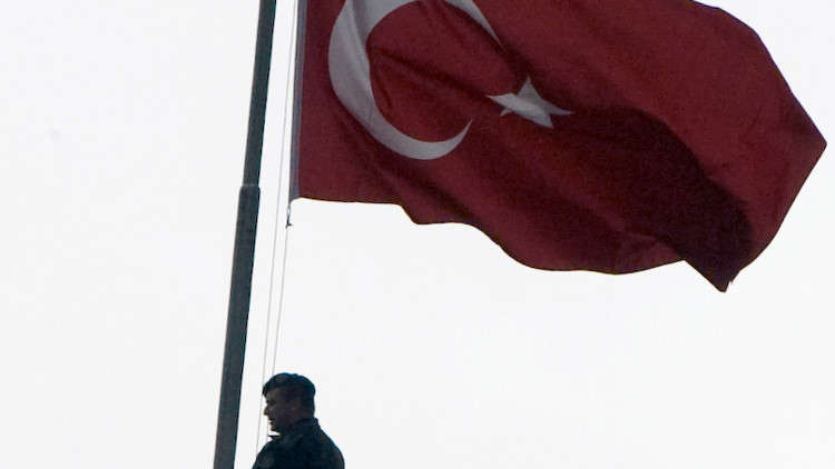 الخارجية التركية تستدعي مستشار السفارة الأمريكية على خلفية مسألة التأشيرت
