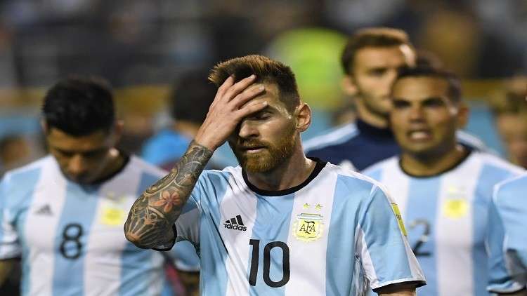  إنفانتينو: اعتزال ميسي قبل الفوز بكأس العالم أمر محبط