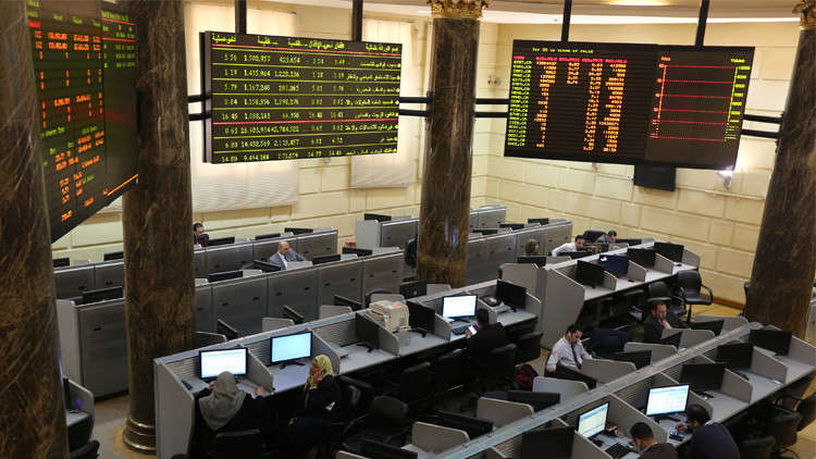 بورصة مصر عند أعلى مستوى في تاريخها