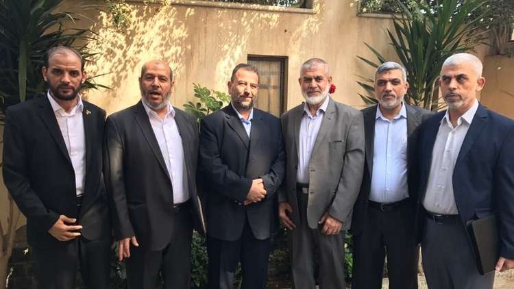 مفاوضات "فتح" و"حماس" تنطلق في القاهرة