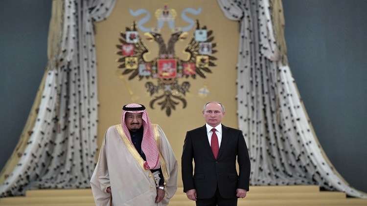 لماذا أدرجت السعودية في القائمة السوداء تزامنا مع زيارة موسكو؟