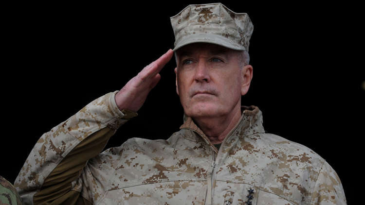 رئيس هيئة الأركان الأمريكي: روسيا هي الخطر الأكبر والشامل للولايات المتحدة! 