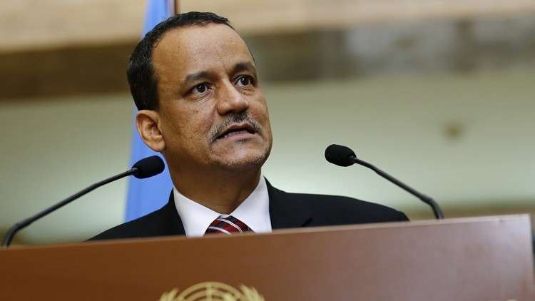 المبعوث الأممي إلى اليمن: هناك مقترح أممي جديد لحل الأزمة اليمنية
