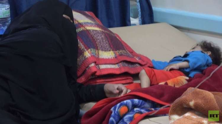 وباء الكوليرا يبتلع المزيد من اليمنيين 