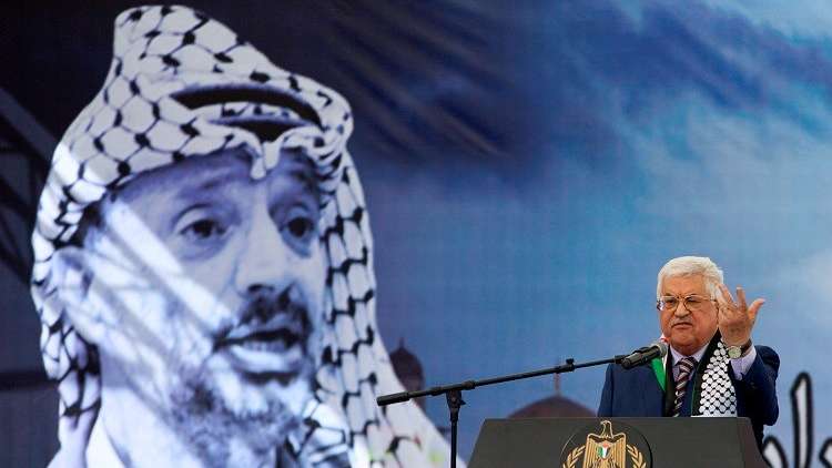 عضو بالكنيست الإسرائيلي يهدد باغتيال محمود عباس