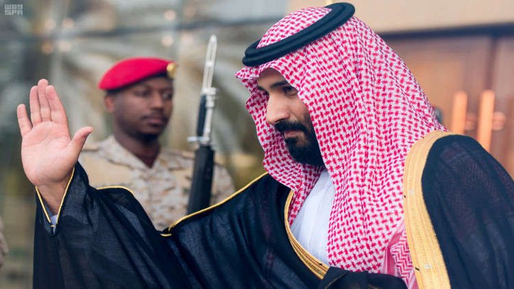 محمد بن سلمان: ثأر ولدك عندي 