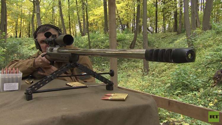 تعرّف على بندقية روسية جديدة حطمت الرقم القياسي العالمي