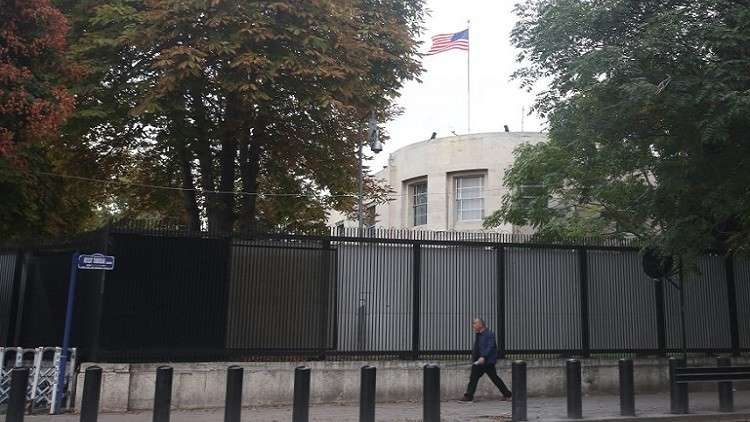 واشنطن تطالب أنقرة بتقديم أدلة على اتهامات ضد موظفين بسفارتها