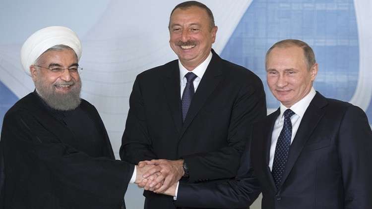 الكرملين: بوتين سيزور إيران في الأول من نوفمبر المقبل