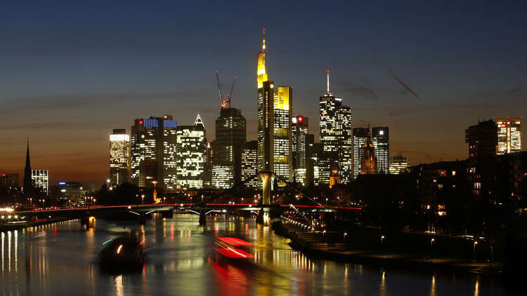 فرانكفورت تركية