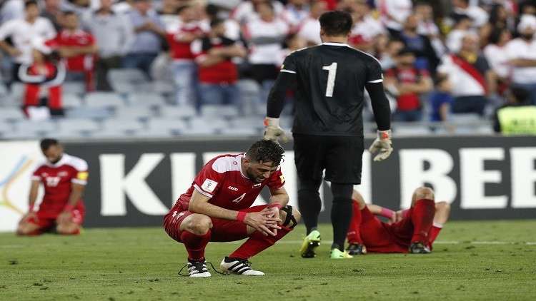 سوريا بين نهاية الحلم المونديالي والمستقبل الواعد