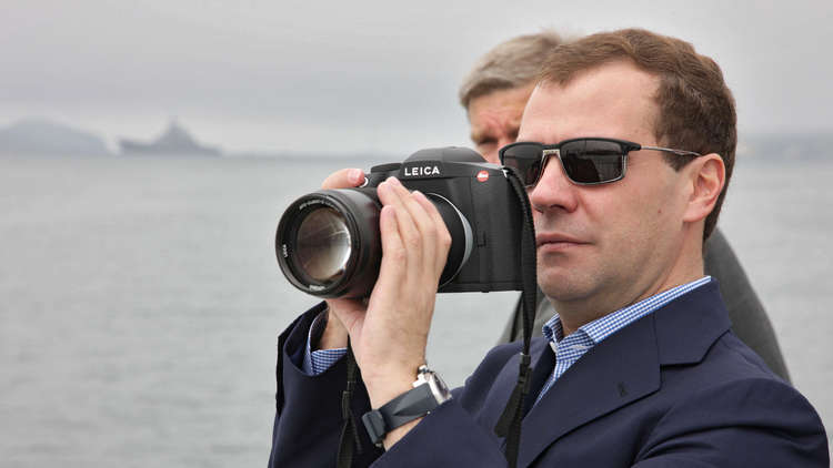 شاهد.. المغرب والجزائر بعدسة "المصور" دميتري مدفيديف 