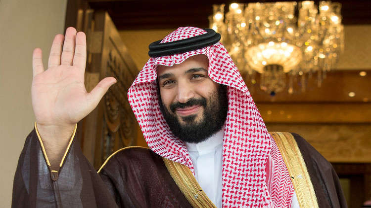 البشير يشكر محمد بن سلمان للمساهمة في رفع العقوبات عن السودان