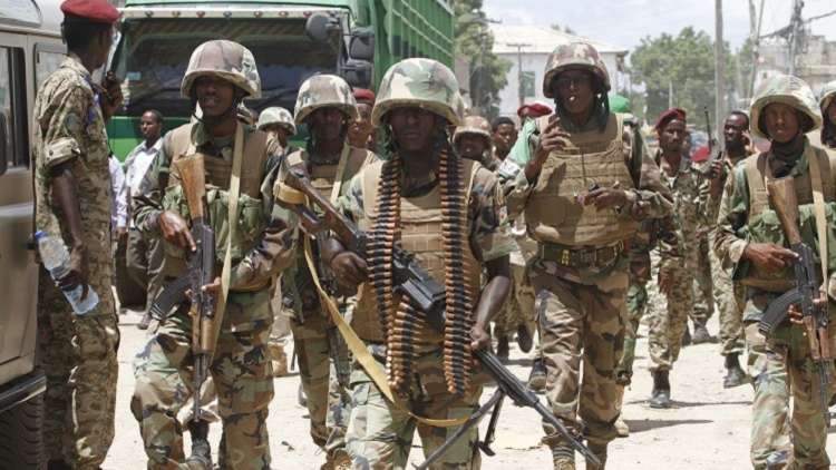  استقالات لقيادات عسكرية في الصومال