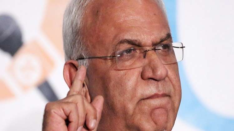 عريقات يدخل غرفة العمليات لإجراء زراعة رئة