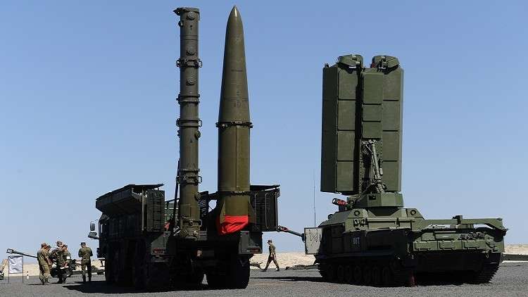  الكرملين: موسكو والرياض توقعان قريبا على صفقة منظومة إس-400 الصاروخية