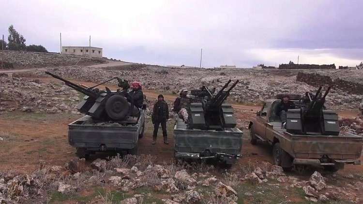 سوريا.. مصادفة غادرة 