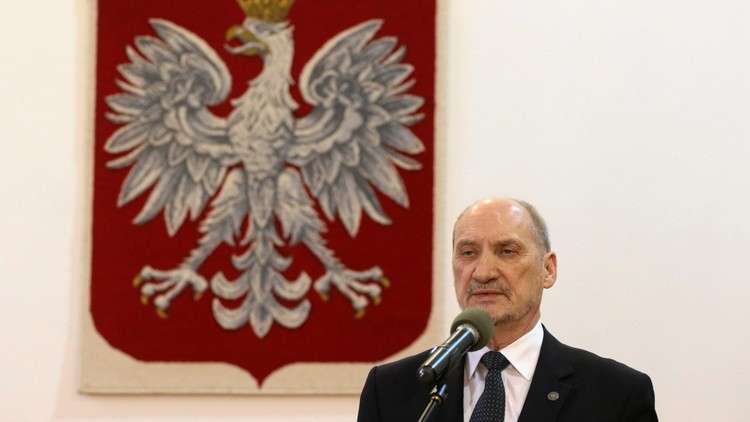 بولندا تبرر نشر لواء مدرع أمريكي في أراضيها