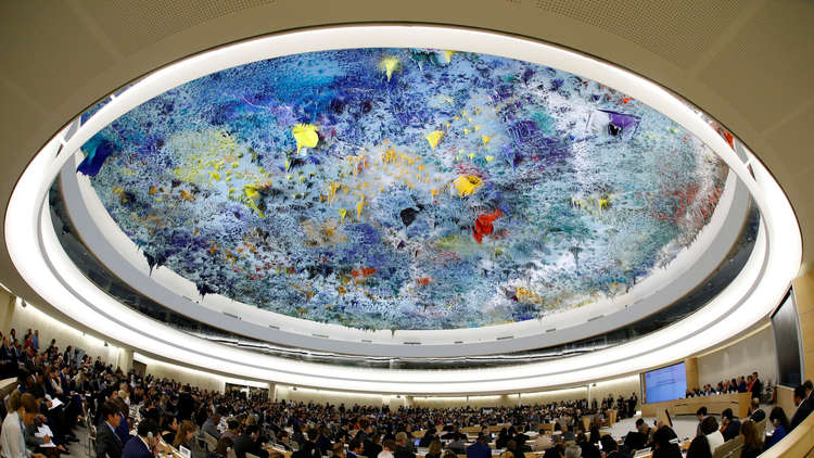  مجلس حقوق الإنسان يعين المصري هاني مجالي عضوا في لجنة التحقيق بخصوص سوريا